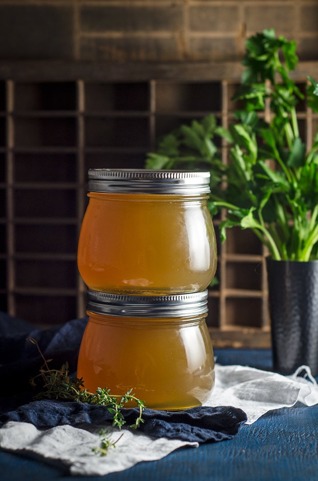 Homemade Beef Stock Recipe Chew Town Food Blog