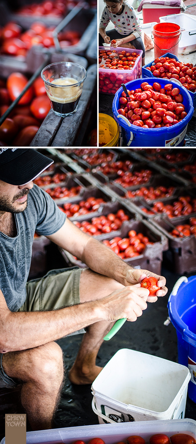 How to Make Tomato Passata (The Italian Family Method) | Chew Town Food Blog