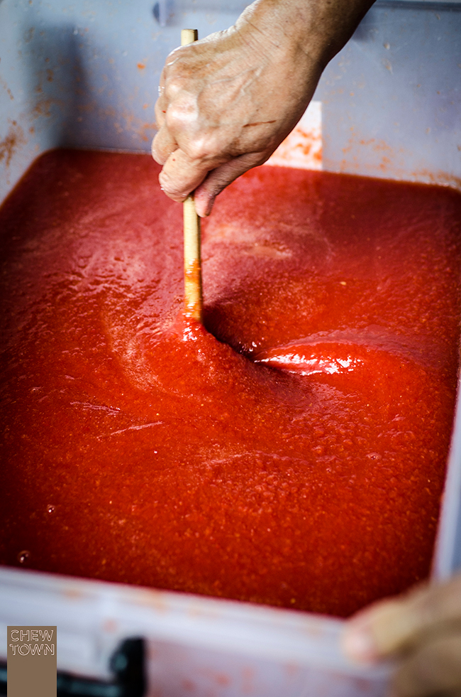How to Make Tomato Passata (The Italian Family Method) | Chew Town Food Blog