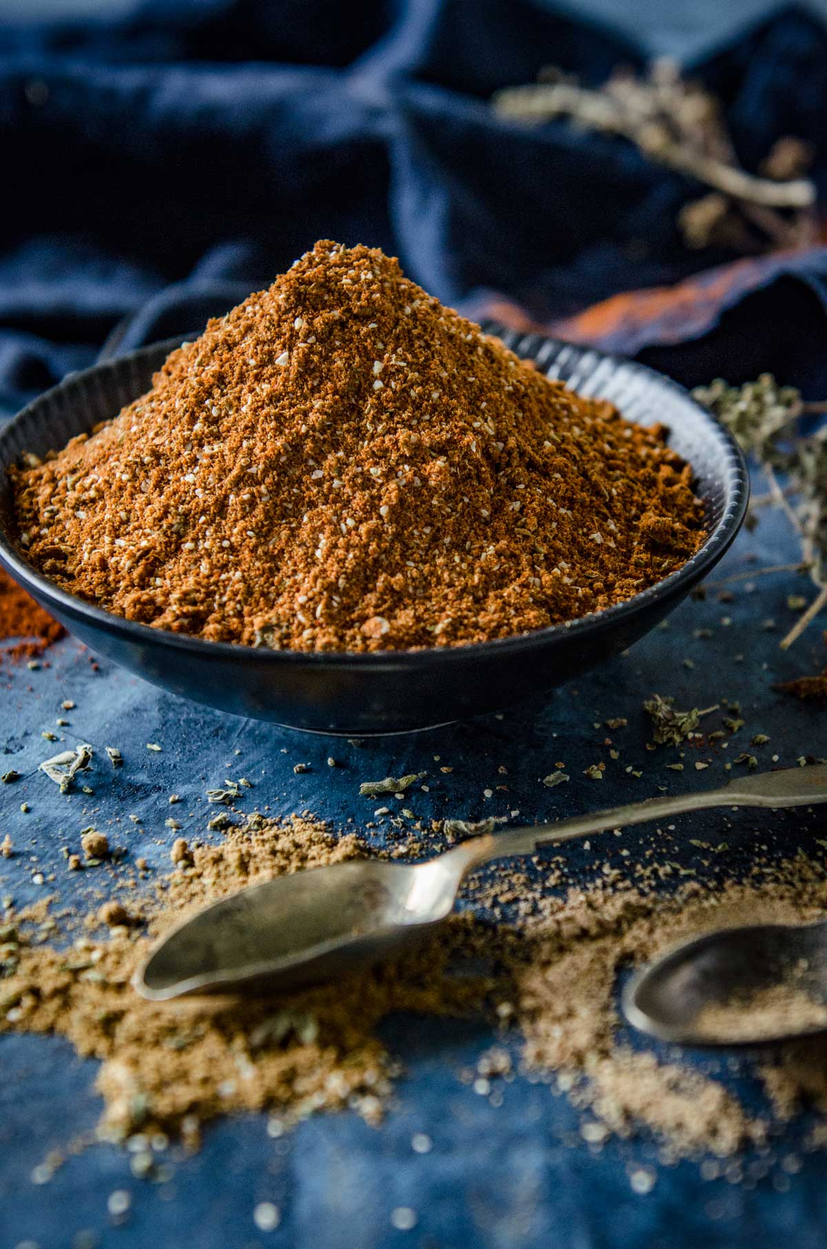 Mexican Chili Spice Mix | Chew Town Food Blog