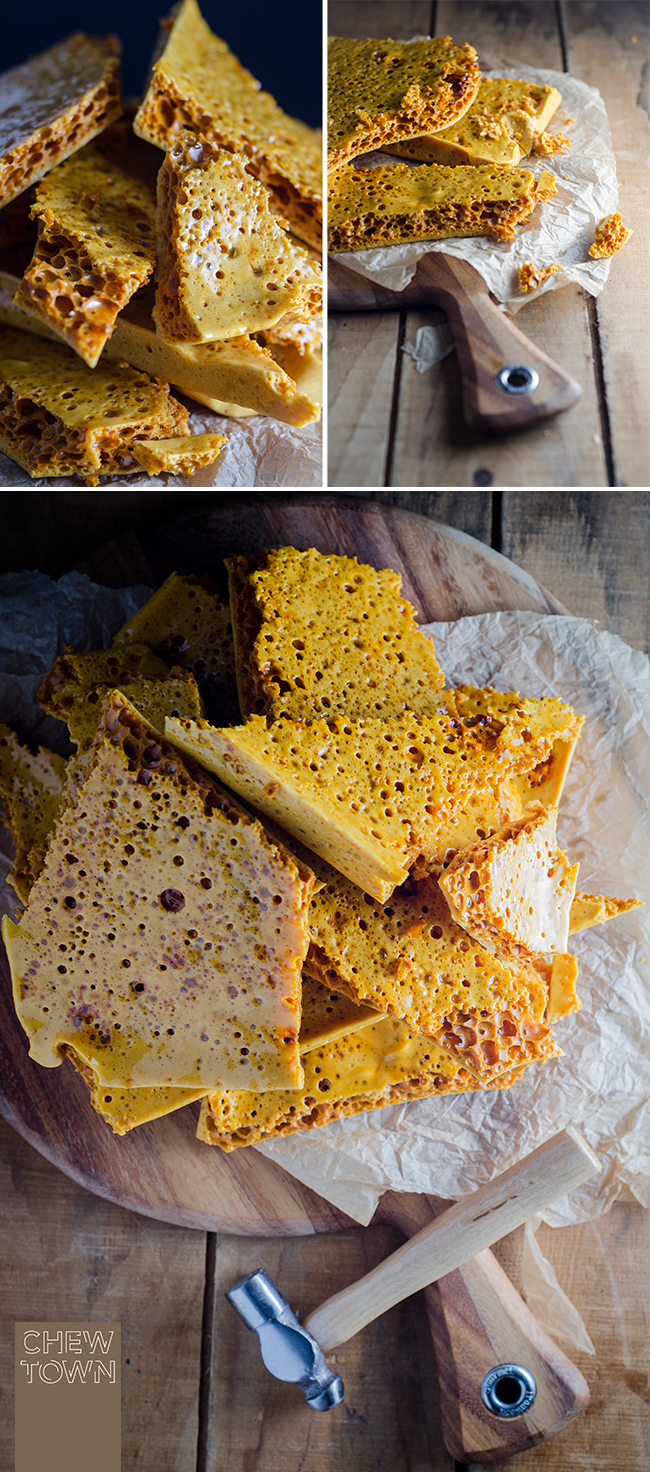 Maplecomb Recipe | Chew Town Food Blog