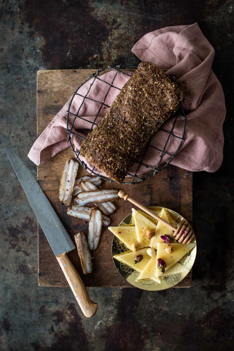 Homemade Pancetta Recipe Chew Town Food Blog