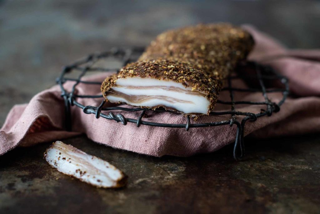 Homemade Pancetta Recipe Chew Town Food Blog