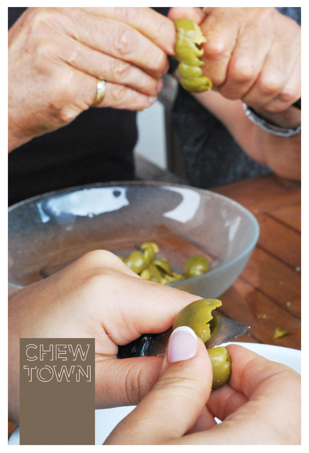 Olive all&amp;#39;Ascolana (Olives from Ascoli) | Chew Town Food Blog
